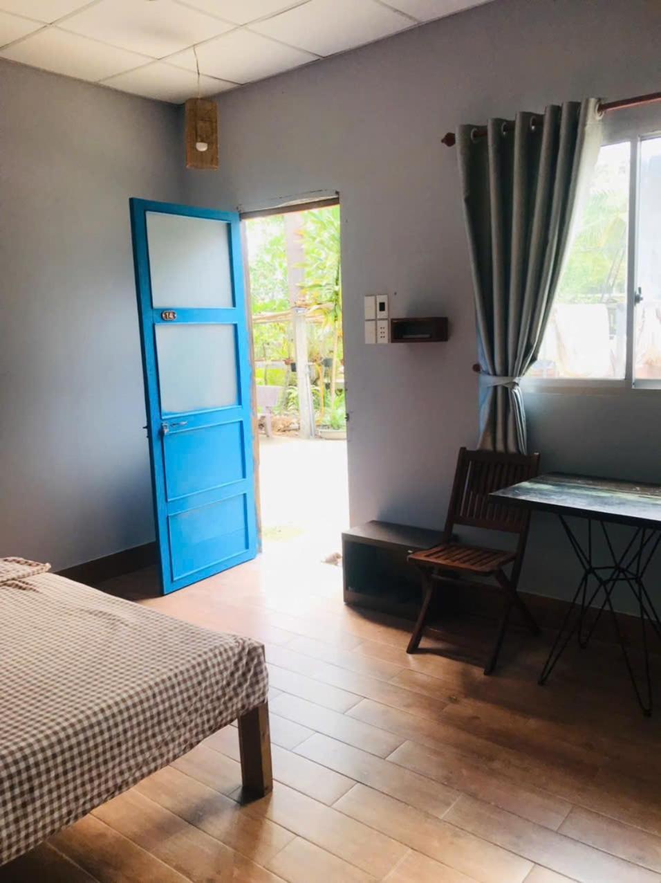 Ba Danh Home Ben Tre Exterior foto
