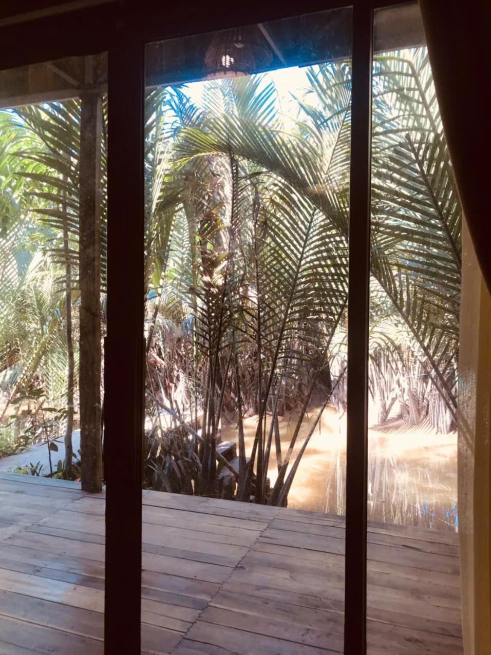 Ba Danh Home Ben Tre Exterior foto