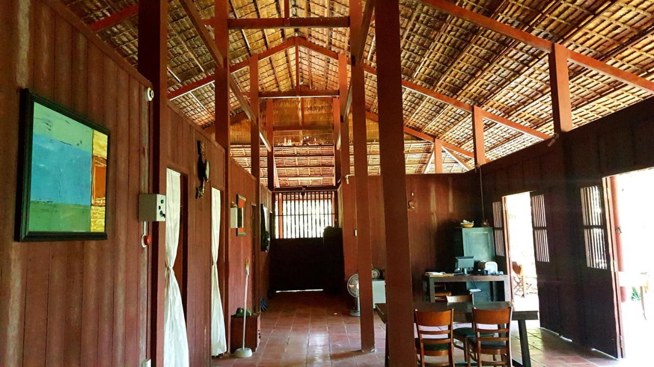 Ba Danh Home Ben Tre Exterior foto